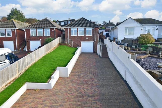 Thumbnail Detached bungalow for sale in Deans Close, Woodingdean, Brighton, East Sussex