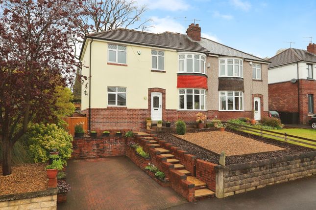 Thumbnail Semi-detached house for sale in Airedale Road, Sheffield, South Yorkshire