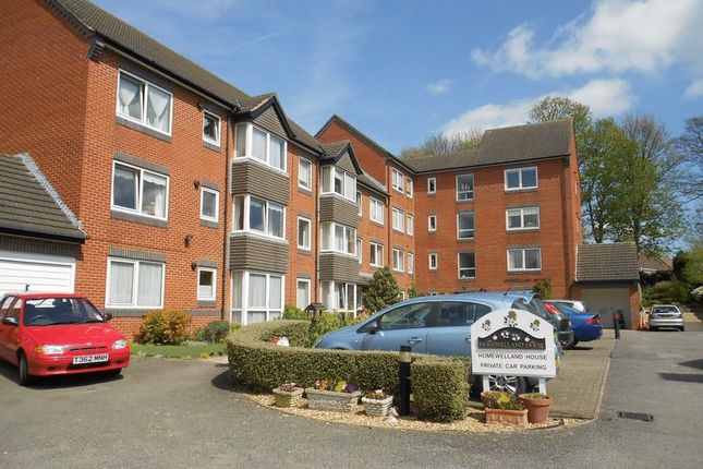 Thumbnail Flat for sale in Homewelland House, Market Harborough