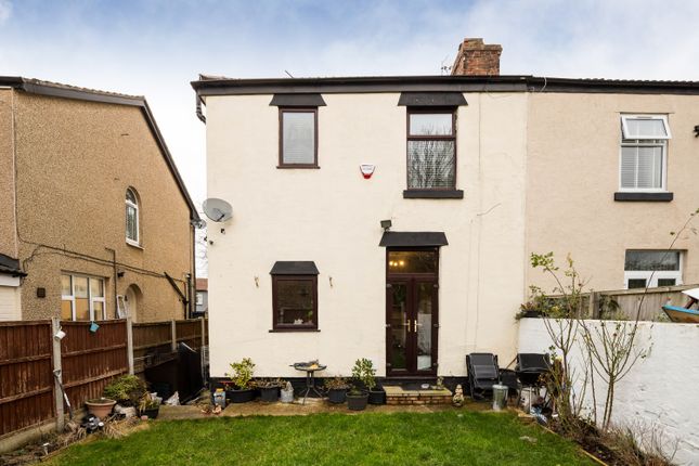 Semi-detached house for sale in Victoria Road, Tranmere, Birkenhead