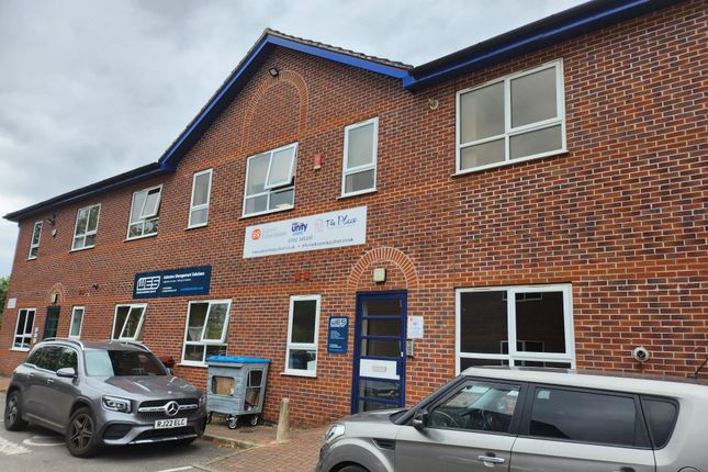 Thumbnail Office to let in Ground Floor, Unit 2 Lyme Vale Court, Lyme Drive, Stoke-On-Trent