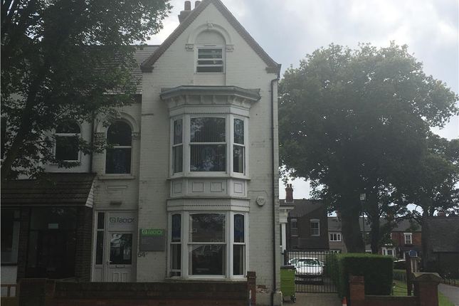 Thumbnail Office to let in 64 St. Peters Avenue, Cleethorpes