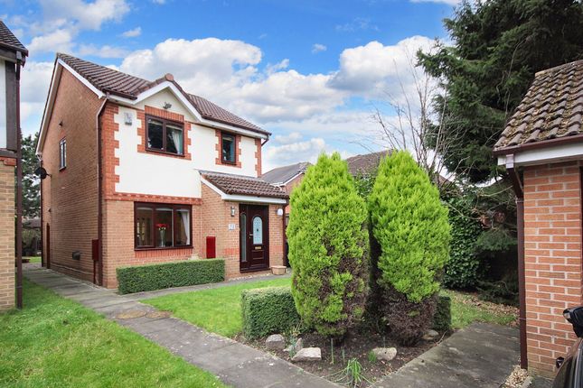 Detached house for sale in Matlock Close, Great Sankey