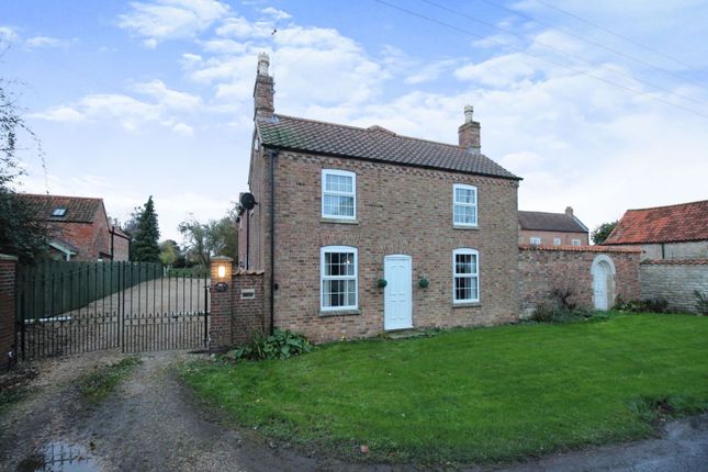 Detached house for sale in Fen Road, Little Hale, Sleaford