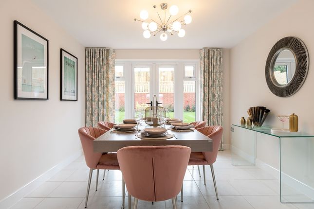 The Marford - Plot 239, Orchard Grove, Egremont Road, Taunton photo 4