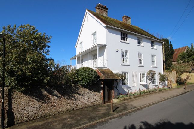 Detached house for sale in Blatchington Hill, Seaford, East Sussex