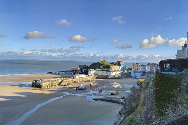 Flat for sale in High Street, Tenby