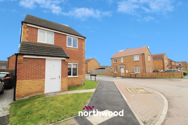 Detached house to rent in Kingsway, Stainforth, Doncaster