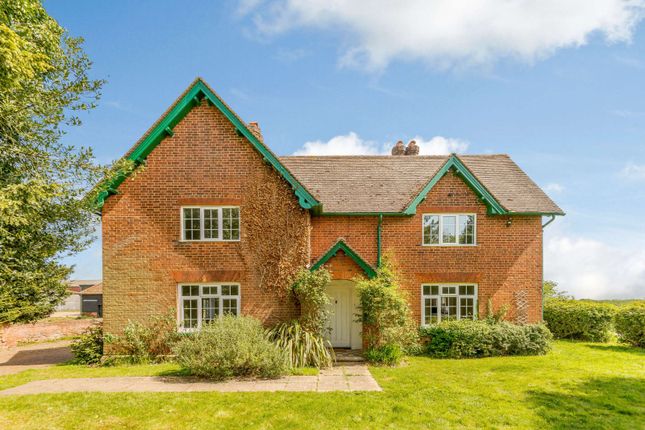 Thumbnail Detached house to rent in Ayot St. Lawrence, Welwyn, Hertfordshire
