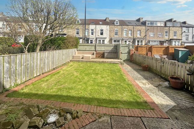 Terraced house for sale in Whitley Road, Whitley Bay