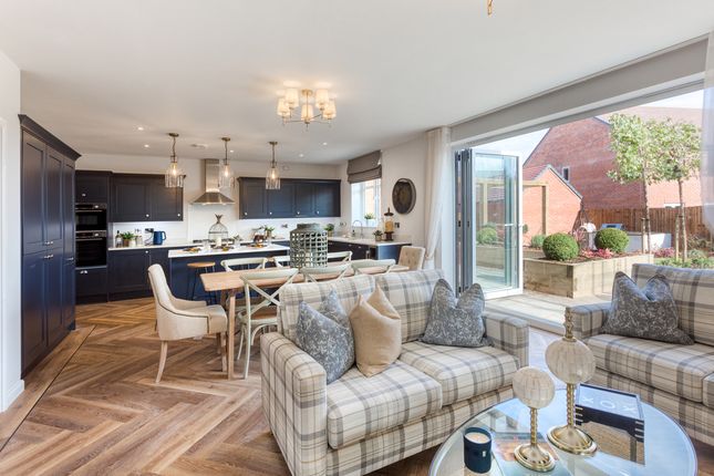Detached house for sale in "The Oak" at Bordon Hill, Stratford-Upon-Avon