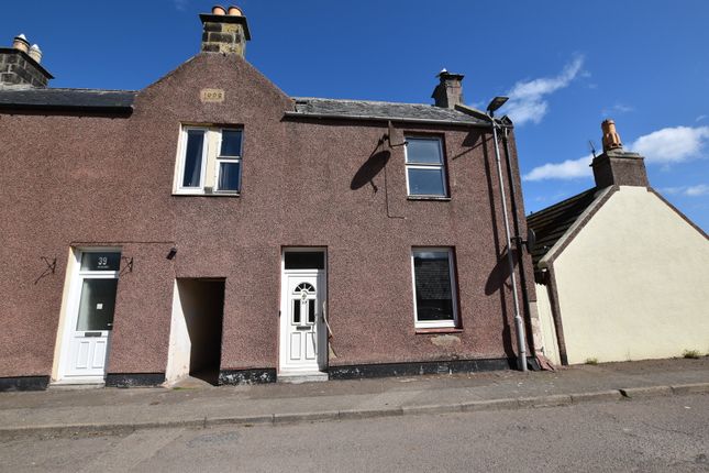Thumbnail Flat for sale in King Street, Burghead, Elgin