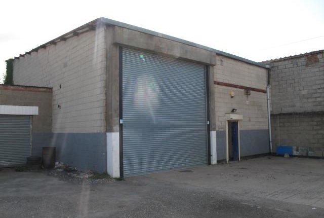 Thumbnail Light industrial to let in Lee Smith Street, Hull