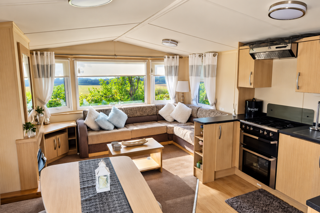 Letham Feus Holiday Park, Cupar Road, Leven photo 2