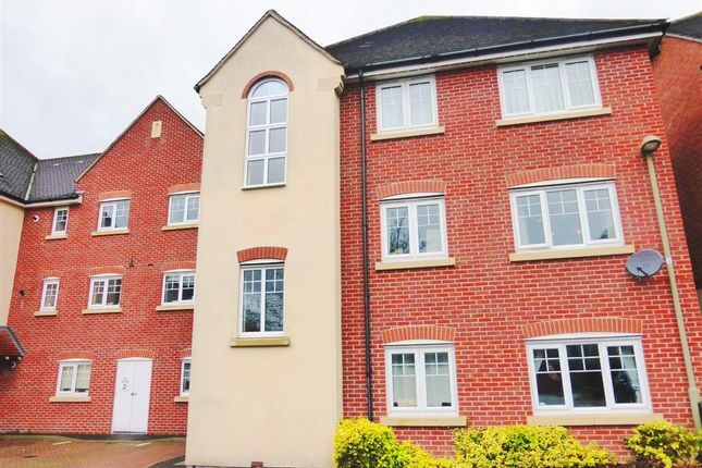 Thumbnail Flat to rent in Staniland Court, Abingdon