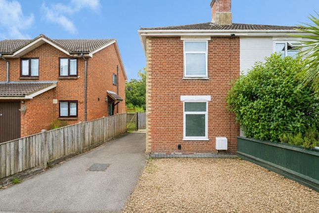 2-bed semi-detached on 95, Botany Bay Road, Southampton, £230,000