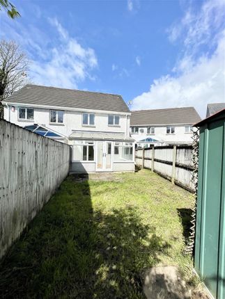 Semi-detached house to rent in Park Street, Ivybridge