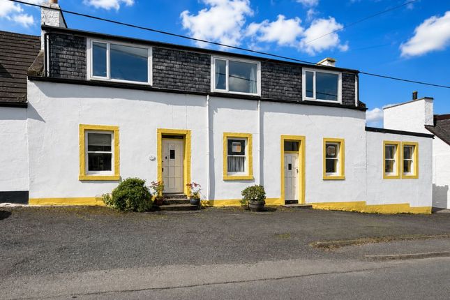 4-bed terraced on 5, Main Street, Newton Stewart, £95,000