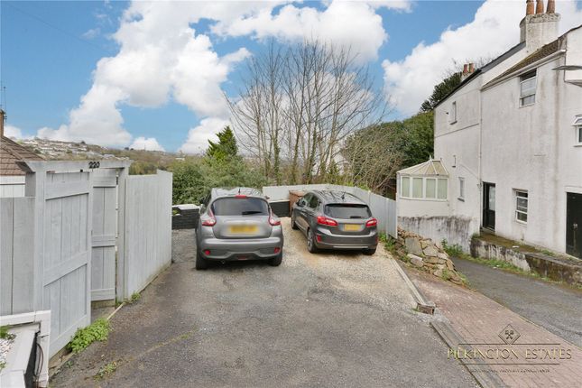 Semi-detached house for sale in Mannamead Road, Plymouth, Devon