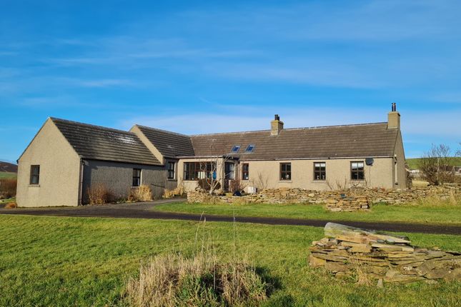 Detached bungalow for sale in Cauldhame Road, Stromness