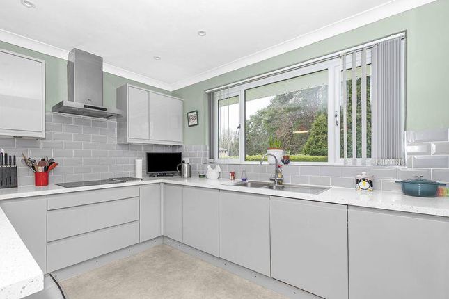 Detached bungalow for sale in Church Close, Frampton Cotterell, Bristol