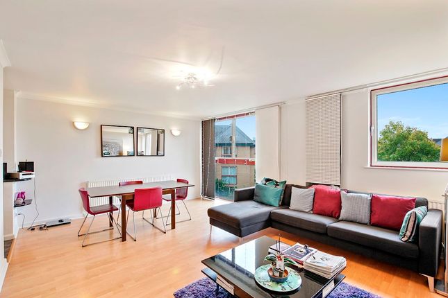 Thumbnail Flat to rent in Spice Court, Asher Way, Wapping
