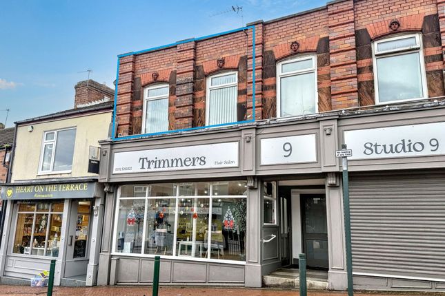 1-bed flat on 9B, Woods Terrace, Seaham, £70,000