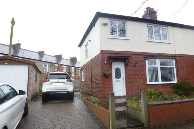 3 bed semi-detached house for sale in Balcarres Road, Leyland PR25 - Zoopla