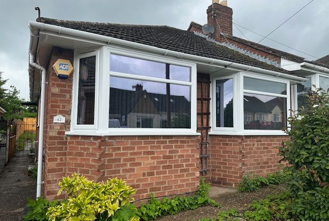 Thumbnail Bungalow to rent in Milton Avenue, Wellingborough