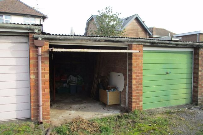 Commercial property for sale in Garage At Angela Close, Hereford, Herefordshire