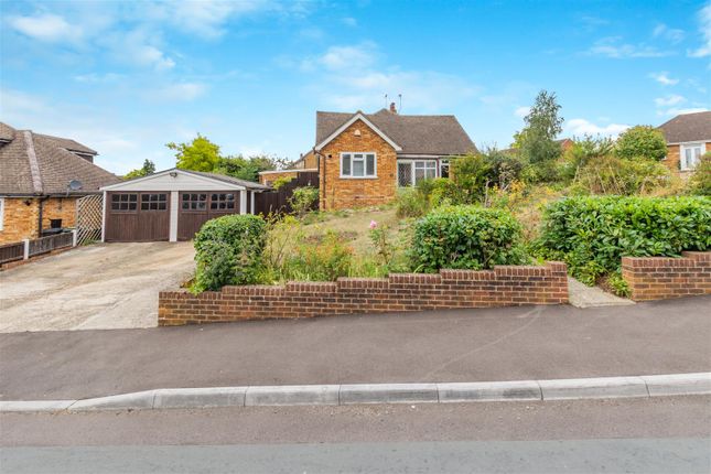 Thumbnail Bungalow for sale in Priory Grove, Ditton, Aylesford