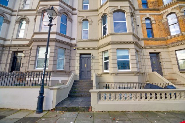 Thumbnail Flat for sale in Dalby Square, Cliftonville, Margate