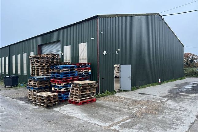 Thumbnail Warehouse to let in Unit 1B New Wharf Farm, Horsebridge Common, Ashurst, Steyning