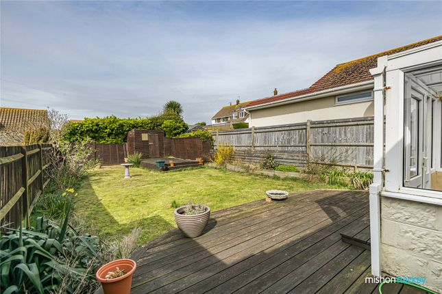 Bungalow for sale in Cairo Avenue, Peacehaven, East Sussex