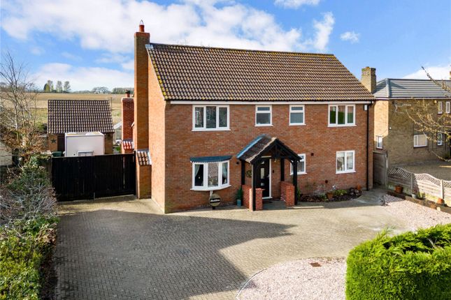 Detached house for sale in Blackthorn, Victoria Street, Wragby, Market Rasen