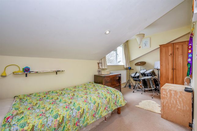 Semi-detached house for sale in Kings Elms, Barton Stacey, Winchester