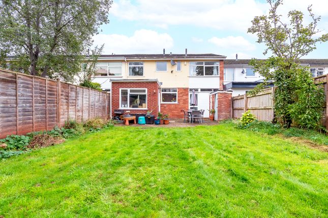 Terraced house for sale in The Park, Frenchay, Bristol