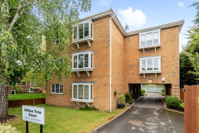Flat for sale in Carlton Road, Sidcup, Kent