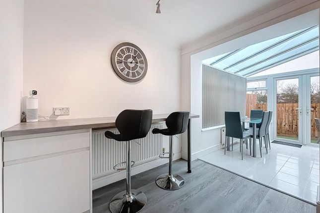 Kitchen To Conservatory