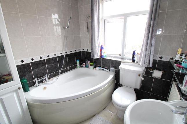 Semi-detached house for sale in Rosebery Crescent, Jesmond, Newcastle Upon Tyne