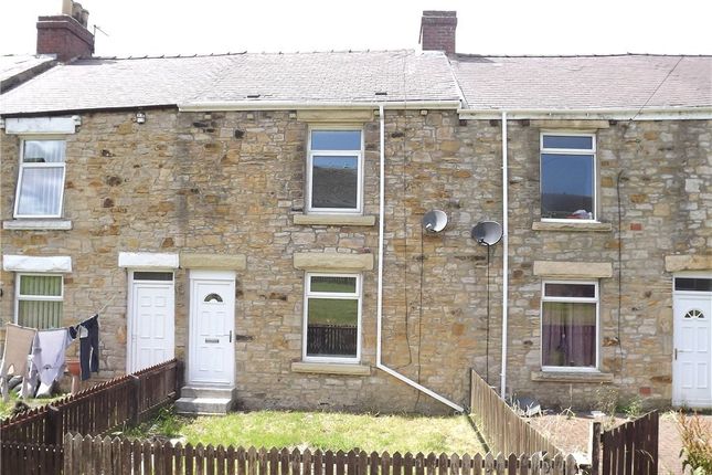 Terraced house for sale in Wesley Terrace, Stanley, Durham