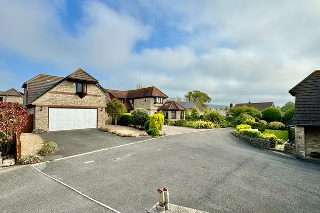 Detached house for sale in Cauldron Barn Road, Swanage
