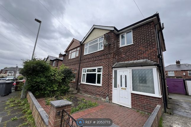 Thumbnail Semi-detached house to rent in Fairway, Manchester
