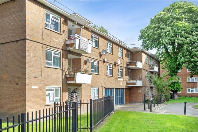 Thumbnail Flat for sale in Mcintyre Court, Studley Road, London