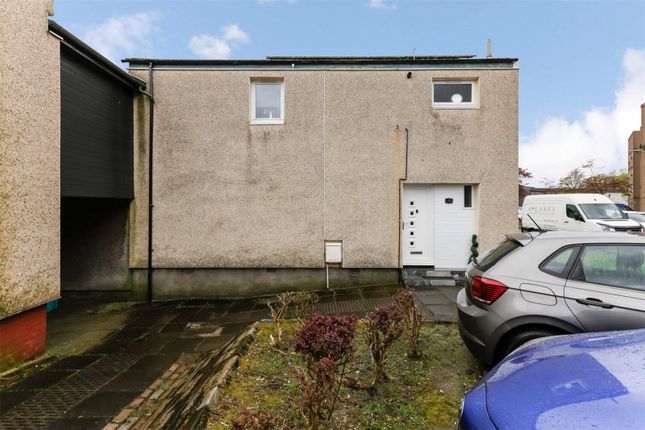 End terrace house for sale in Melrose Road, Cumbernauld, Glasgow