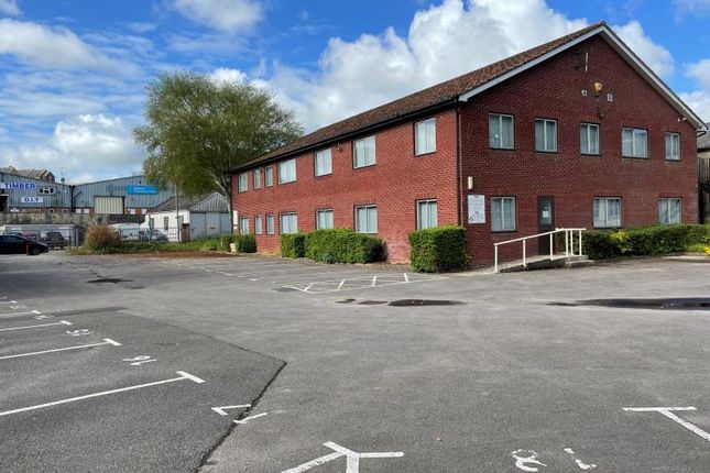 Office to let in Grove House, Grove House, Millers Close, Dorchester