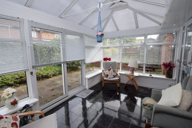 Semi-detached bungalow for sale in Raleigh Close, South Shields
