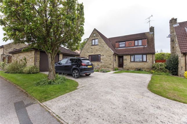 Thumbnail Detached house to rent in Ashburn Way, Wetherby, West Yorkshire