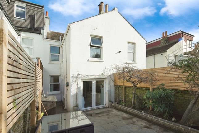 Terraced house for sale in Alpine Road, Hove