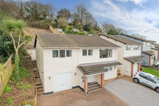 Detached house for sale in Harts Close, Teignmouth, Devon